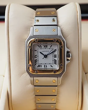 Orologi Cartier in oro acciaio. Acquista oggetti unici. Ora in vendita all asta Catawiki