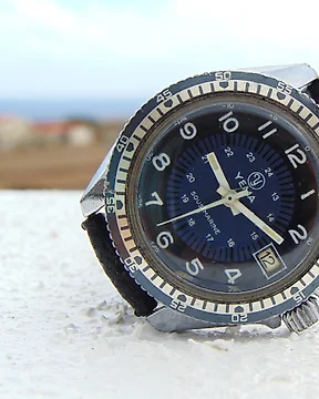 Heren Yema horloges. Koop unieke objecten. Nu op een veiling te koop Catawiki