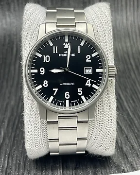 Heren Fortis horloges. Koop unieke objecten. Nu op een veiling te koop Catawiki