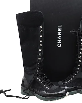 Chanel laarzen online