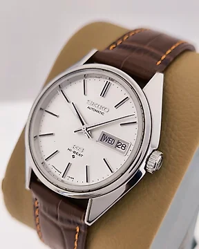 Orologi Seiko King Seiko da uomo. Acquista oggetti unici. Ora in vendita all asta Catawiki