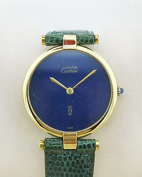 Catawiki orologi cartier sale