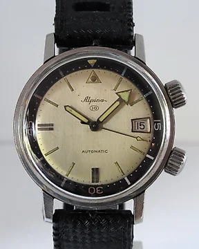 Exclusieve vintage horlogeveiling Catawiki