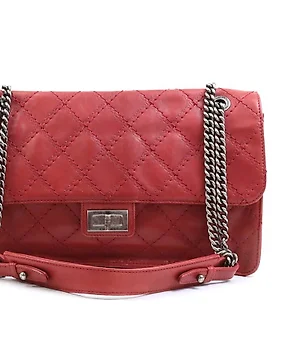 Chanel rode tassen. Koop unieke objecten. Nu op een veiling te koop Catawiki