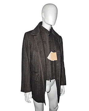 Corneliani Coat. Buy unique objects. Now at auction for sale Catawiki