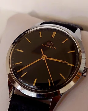 Heren Marvin horloges. Koop unieke objecten. Nu op een veiling te koop Catawiki