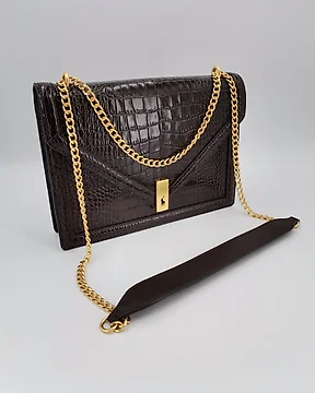 Ferragamo clutch bag sale online