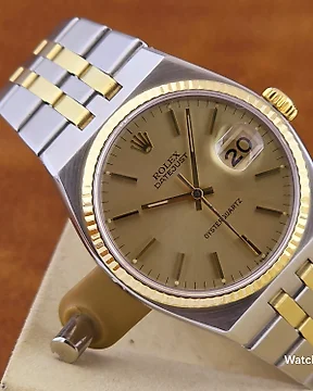 Orologi Rolex in oro acciaio. Acquista oggetti unici. Ora in vendita all asta Catawiki