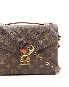 Borsa louis vuitton metis usata hotsell