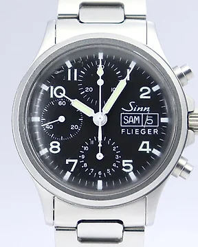 Men Sinn Wristwatch. Buy unique objects. Now at auction for sale Catawiki