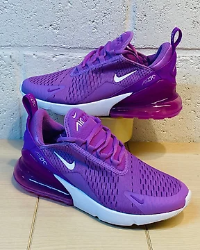 Zapatillas nike moradas best sale