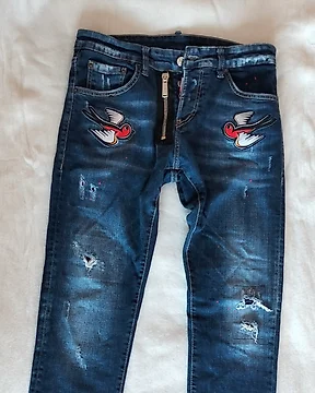 Jeans gialli. Acquista oggetti unici. Ora in vendita all asta Catawiki