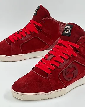Scarpe rosse Gucci. Acquista oggetti unici. Ora in vendita all asta Catawiki