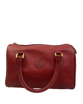Gucci borse rosse discount