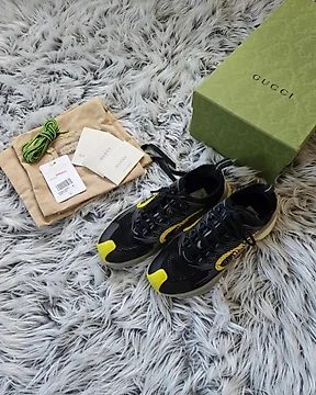 Scarpe gucci gialle online