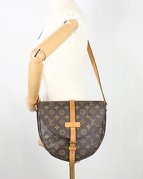 Sac vuitton porte epaule on sale