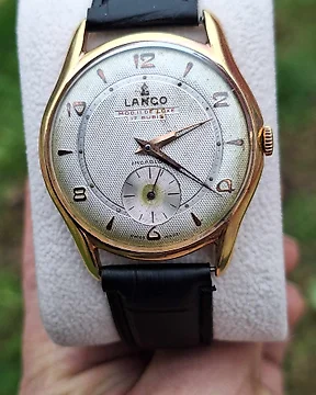 Lanco watches for sale hot sale