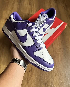 Zapatillas nike moradas cheap
