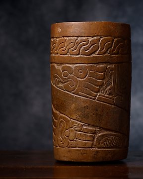 antica ceramica maya