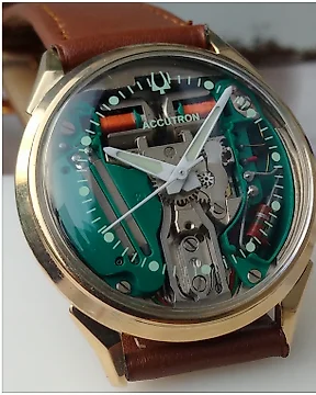Relojes accutron hot sale
