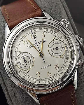 JeanRichard Watches. Buy unique objects. Now at auction for sale Catawiki