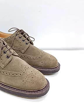 Scarpe church's scamosciate sales