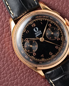 Catawiki vintage watches deals