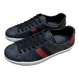 Scarpe rosse gucci sale