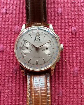 Orologi vintage catawiki online