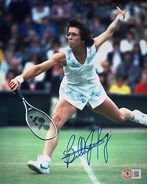 Recuerdos deportivos de tenis a la Venta en Subasta Online