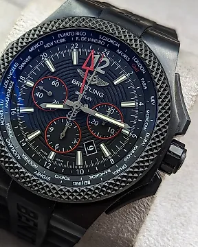 Breitling veiling top