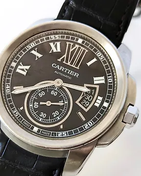 Catawiki orologi cartier on sale
