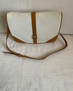 Yves Saint Laurent Sac Bandouli re Vendre Catawiki