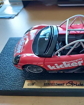 Anson model cars top