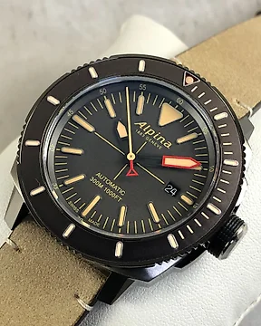Heren Alpina horloges Kopen in Online Veiling