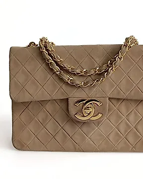 Bolso best sale bandolera chanel