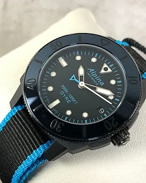 Alpina hotsell horloge sale