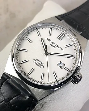 Orologi in Acciaio Fr d rique Constant. Esplora prezzi e modelli