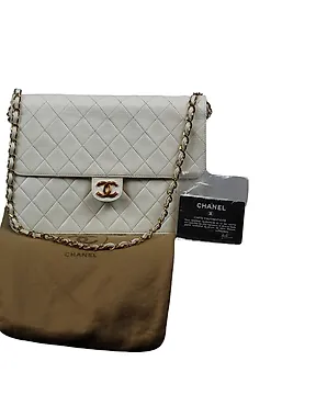 Sac chanel a sales vendre