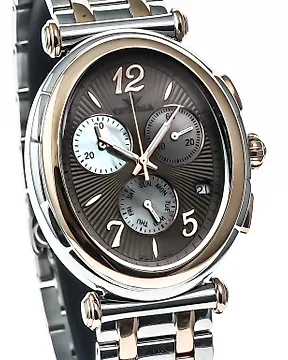 Relojes de pulsera anal gicos de acero a la venta Marca Optima