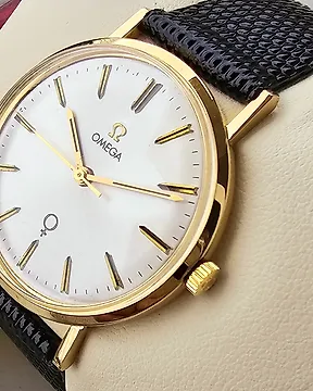 Omega Oro Giallo Orologio da polso analogico. Esplora prezzi e
