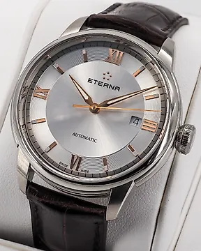 Eterna sales matic prezzi