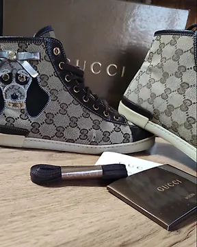 Scarpe best sale gucci online