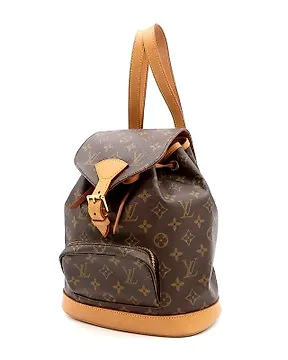 Louis Vuitton Sacs dos vendre Catawiki