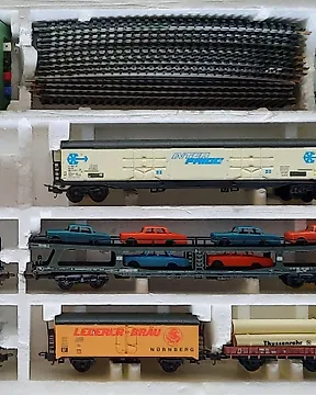 Best starter model train set sales