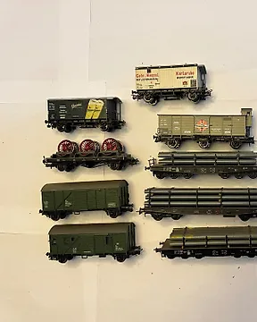 Rivarossi trains for sale store