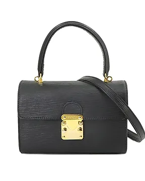 Borsa deals fendi nera