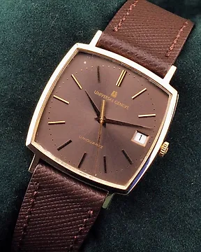 Orologi Universal Gen ve. Esplora prezzi e modelli Catawiki