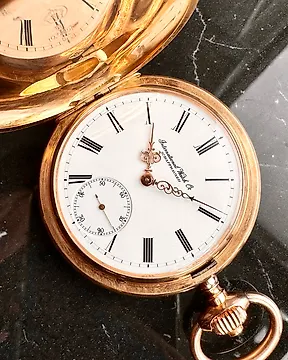 Relojes mecanicos de cuerda manual new arrivals