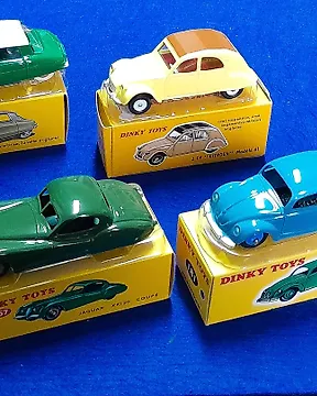 Atlas 1 43 Scale Model Cars for Sale Catawiki